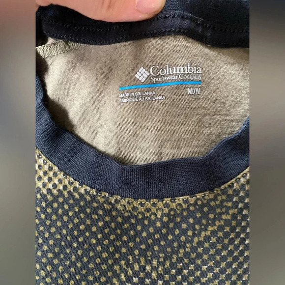 Columbia cropped top - Picture 2 of 5